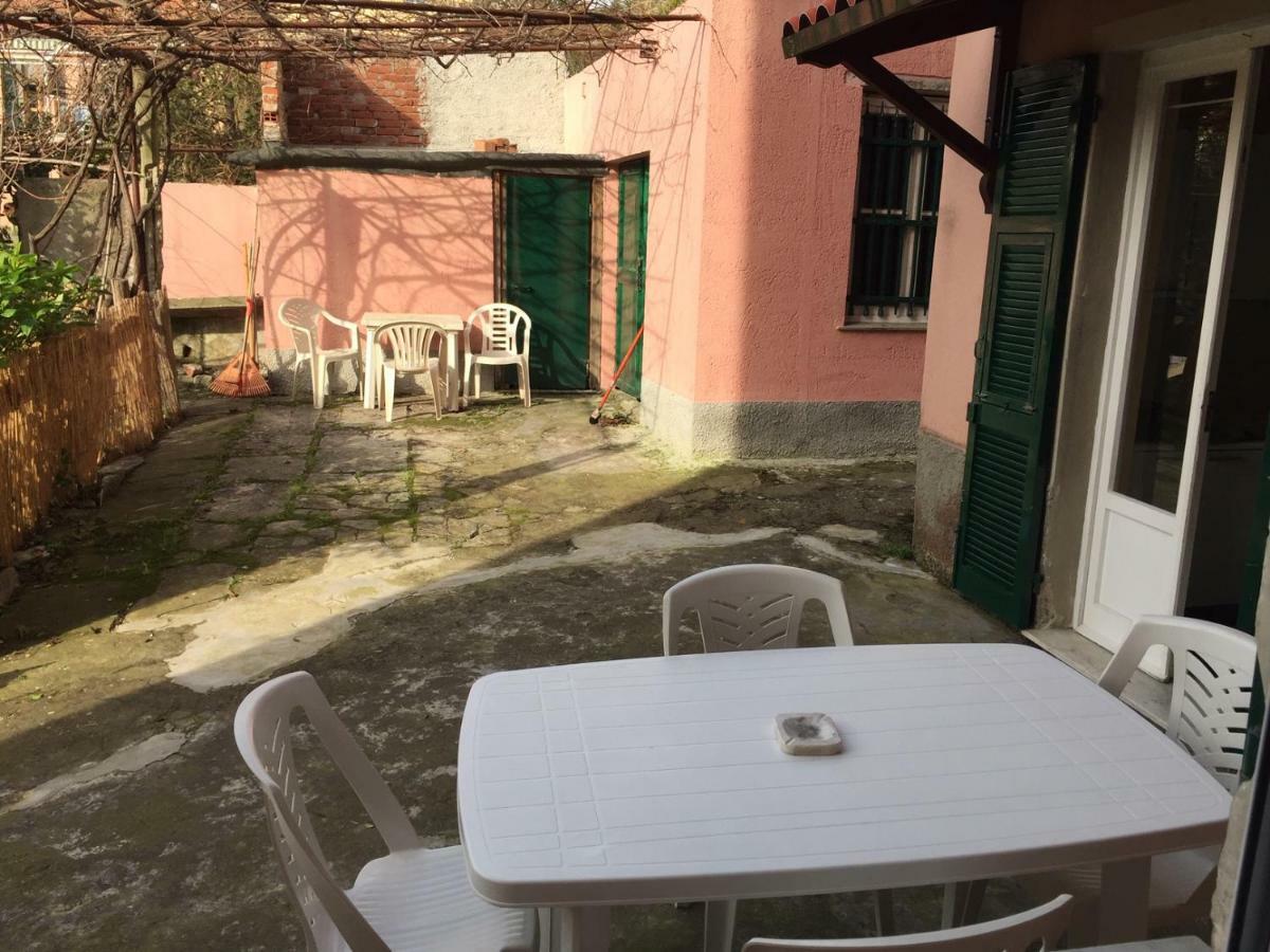A Un Passo Dalle 5 Terre Moneglia Kültér fotó